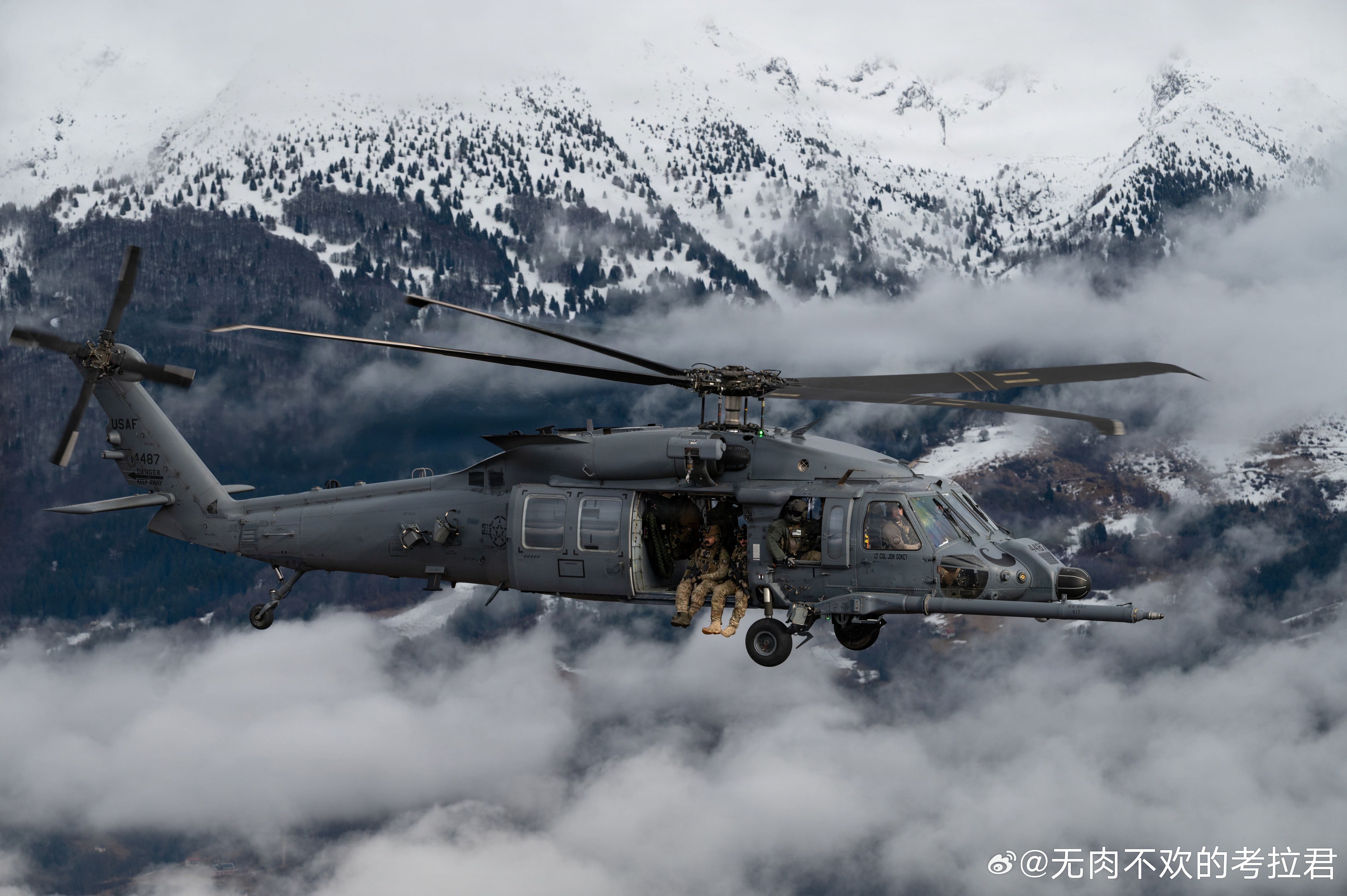 2026年2月11日，第56救援中队在意大利 