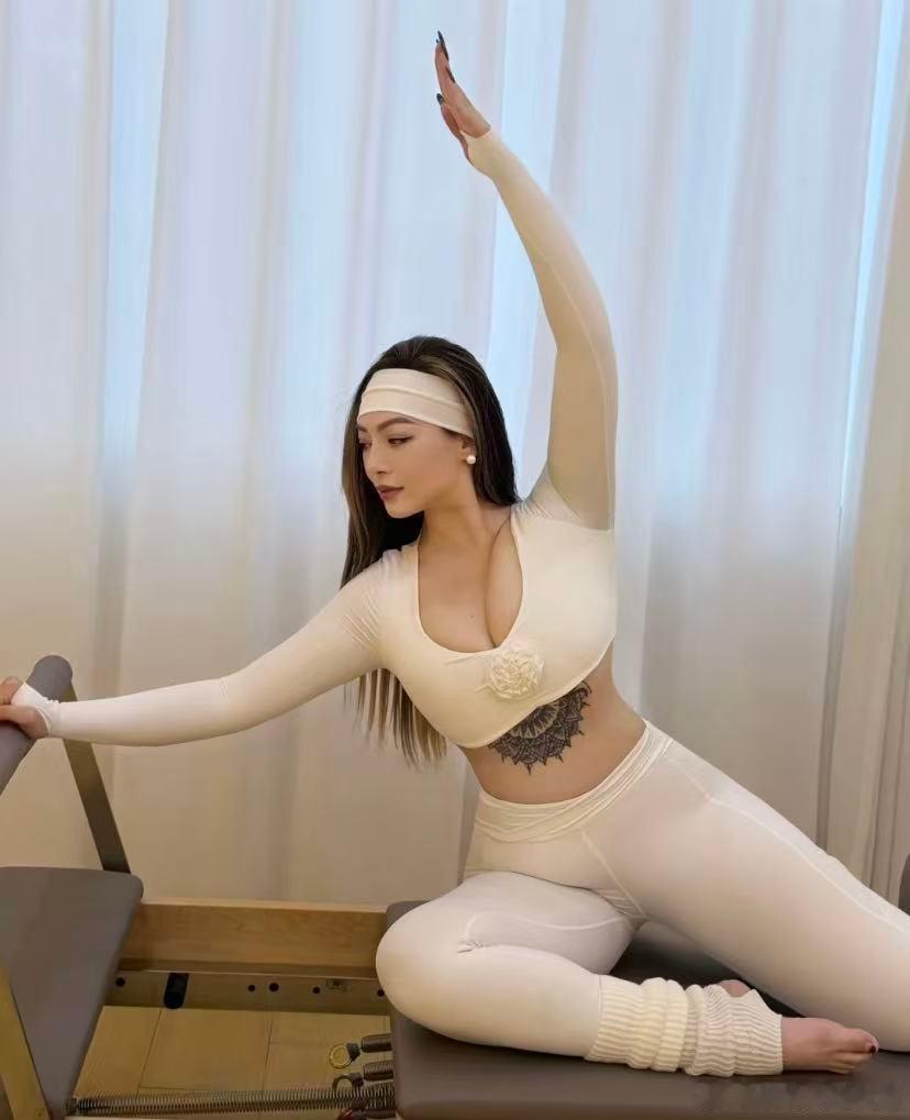 这样的美女，你喜欢吗？ 