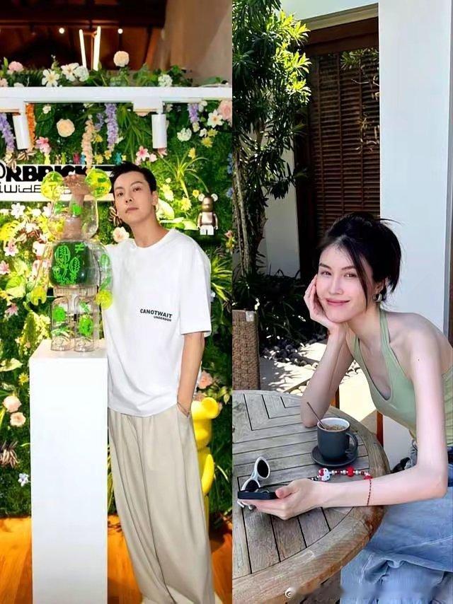 陈伟霆：本以为能娶到何穗就够幸运了，没想到现在幸福又再次升级 