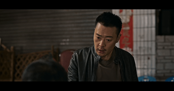  和尚这张脸一出就是妈生正气 正气长相太贴角色，演技硬控视线，剧情环环相扣，追剧