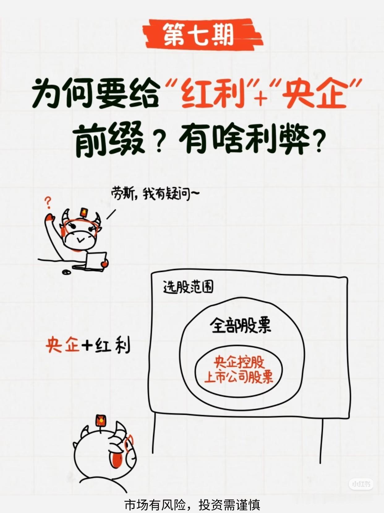 终于有人把央企红利的底层逻辑，讲透了🔥
 
为什么越来越多普通人，放弃全市场选