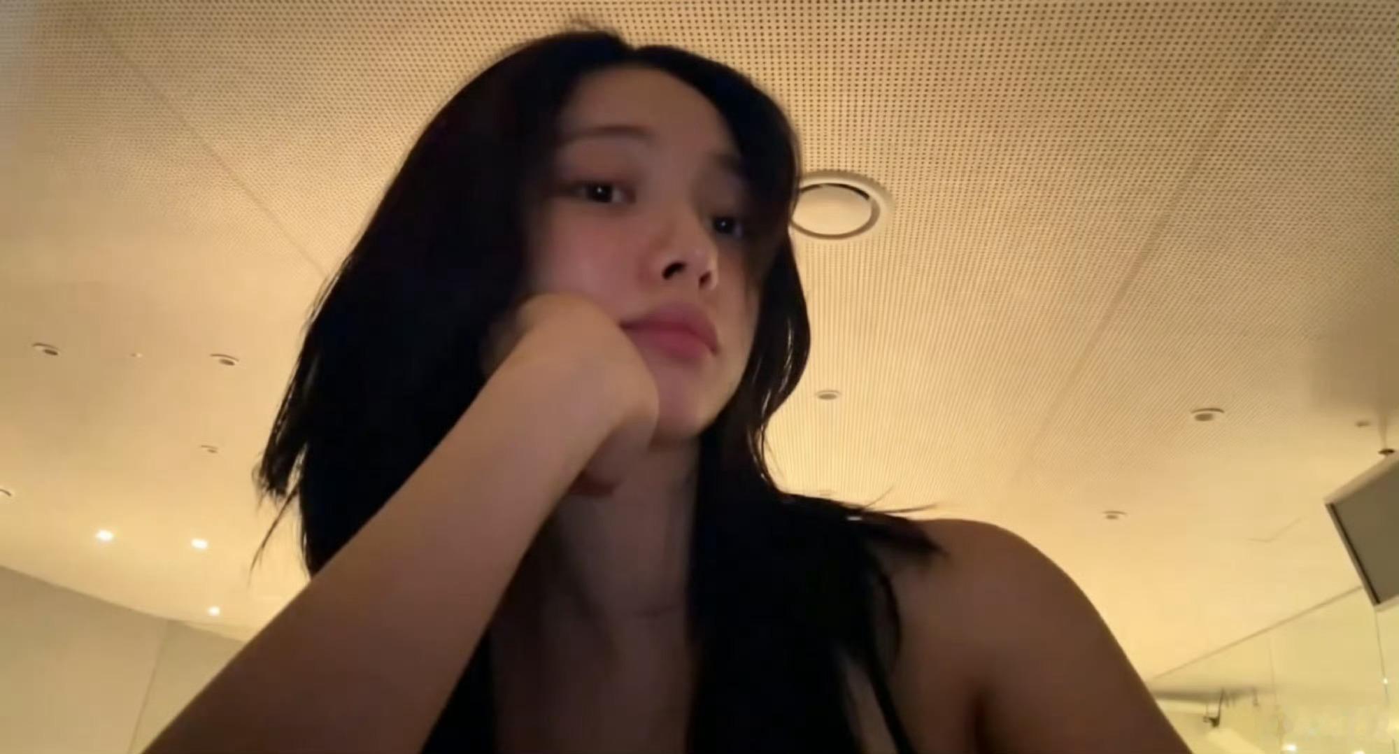 就是这种角度 