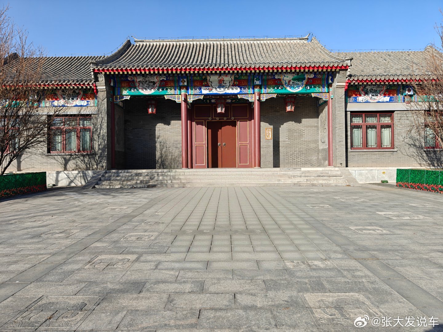 这个拍摄场地大家觉得咋样？？ ​​​