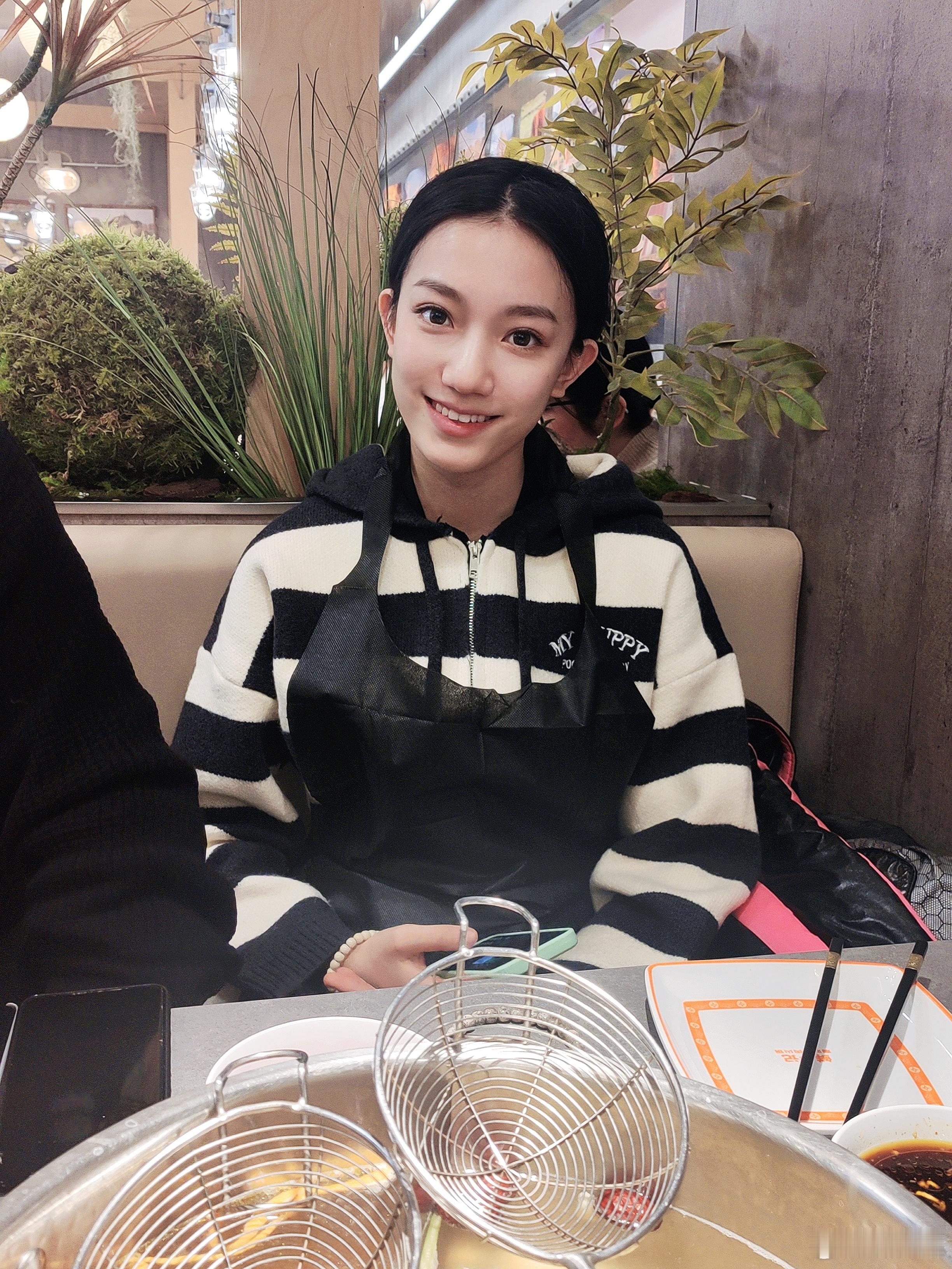 放假补补[可爱] 