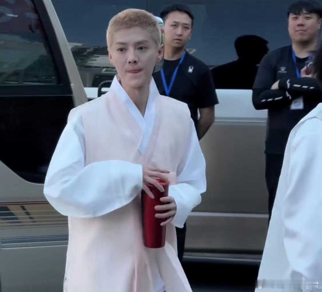 鹿晗这就是京圈佛子吗这是鹿晗
