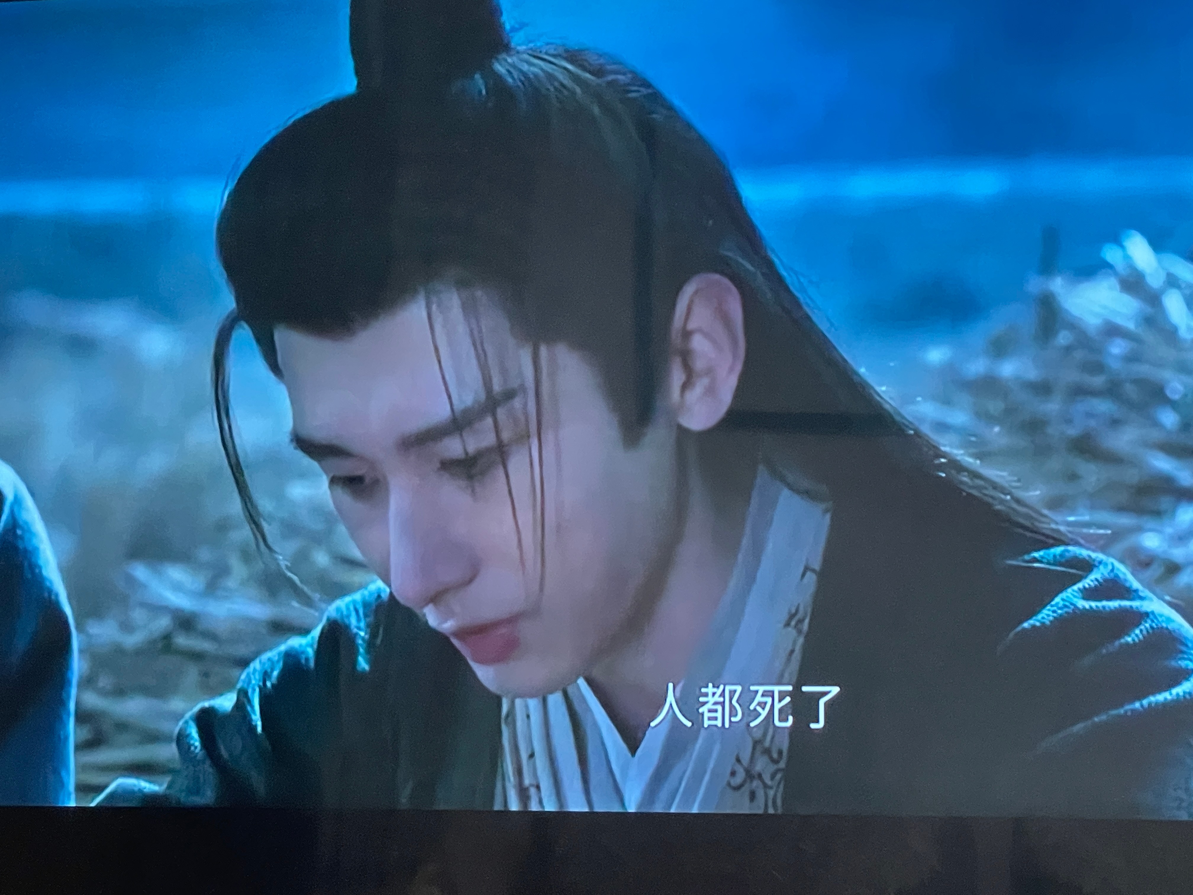 “人都死了，平反有什么用呢！我是去复仇的！”不同于寻常权谋复仇剧，这个谢淮安很独