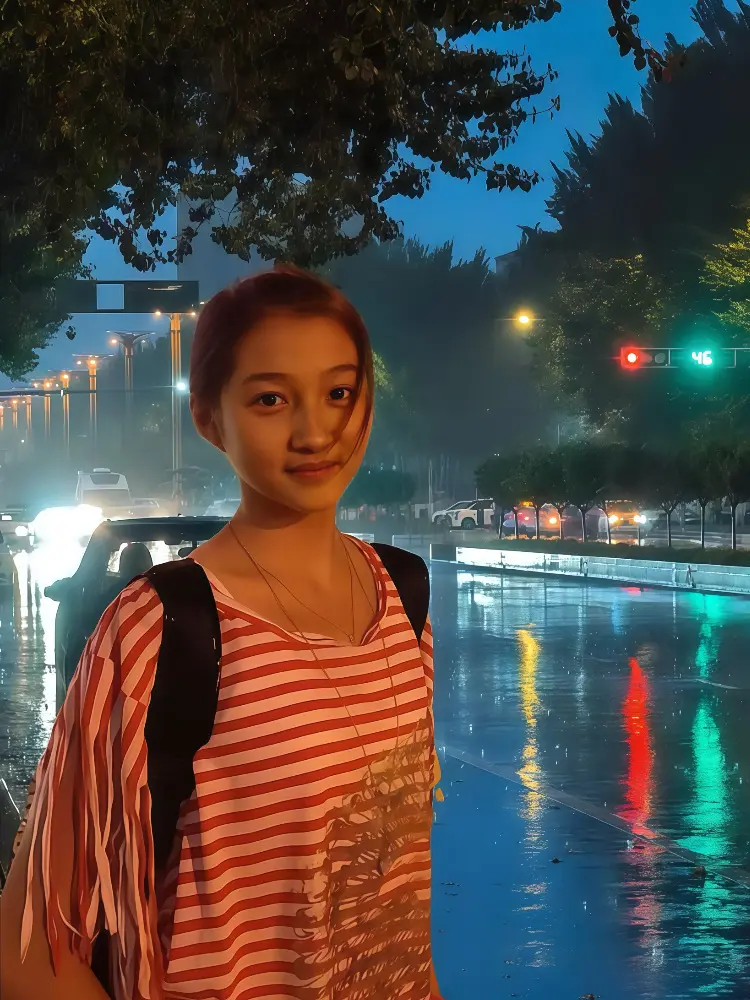 鹿晗是真男人 没想到我姐也是真女人