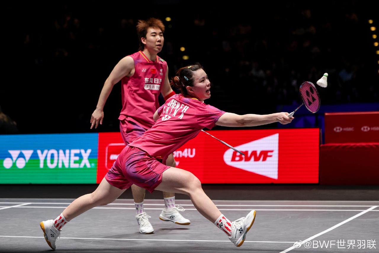 2026瑞士羽毛球公开赛今日焦点对决：
19:50   鲍骊婧/罗徐敏  vs 