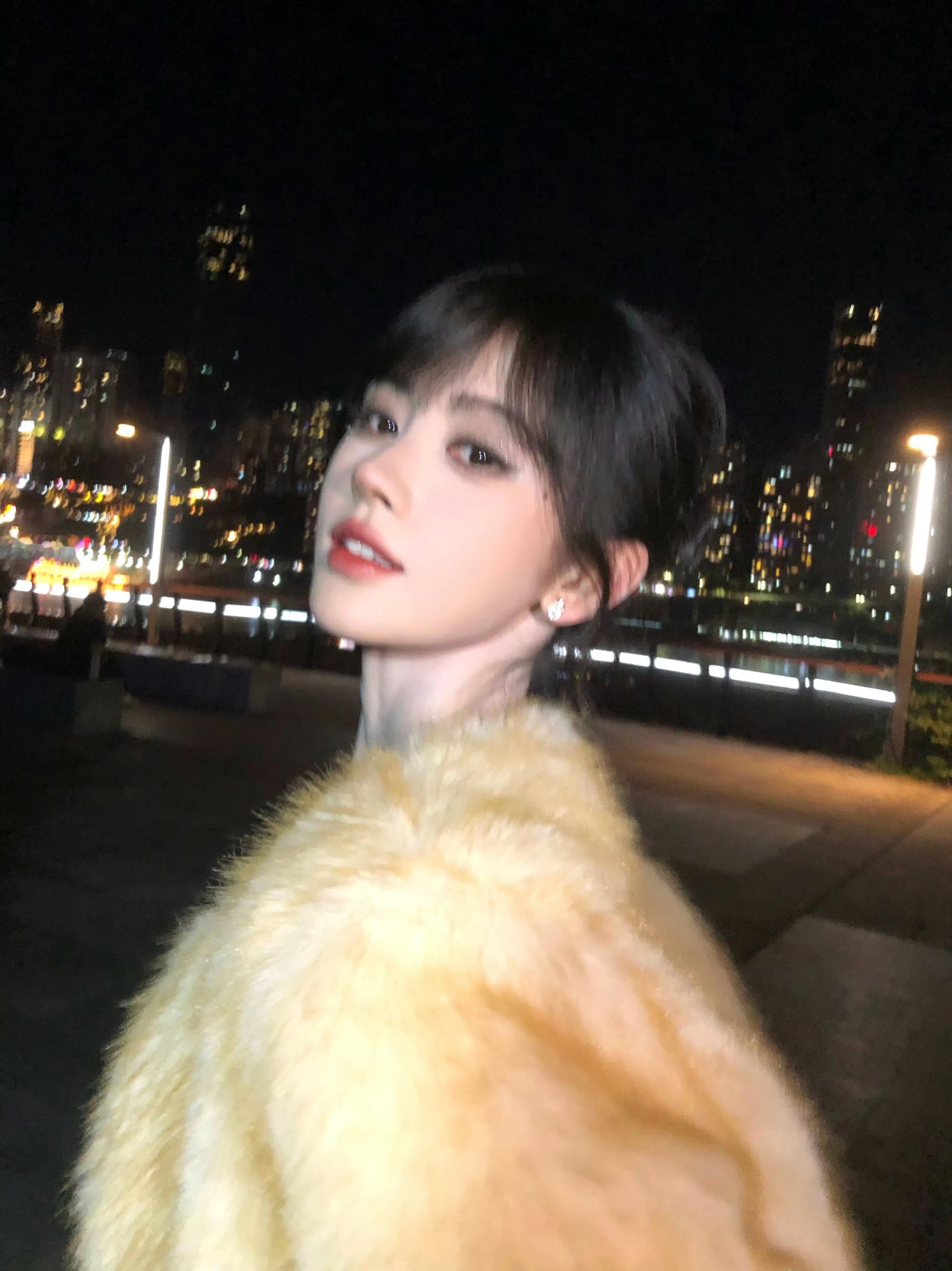 鞠婧祎苏绿夏 🍊鞠婧祎 🎧 ♪‧⁺ 我就一个婧祎🐰 ⑅⋆˖