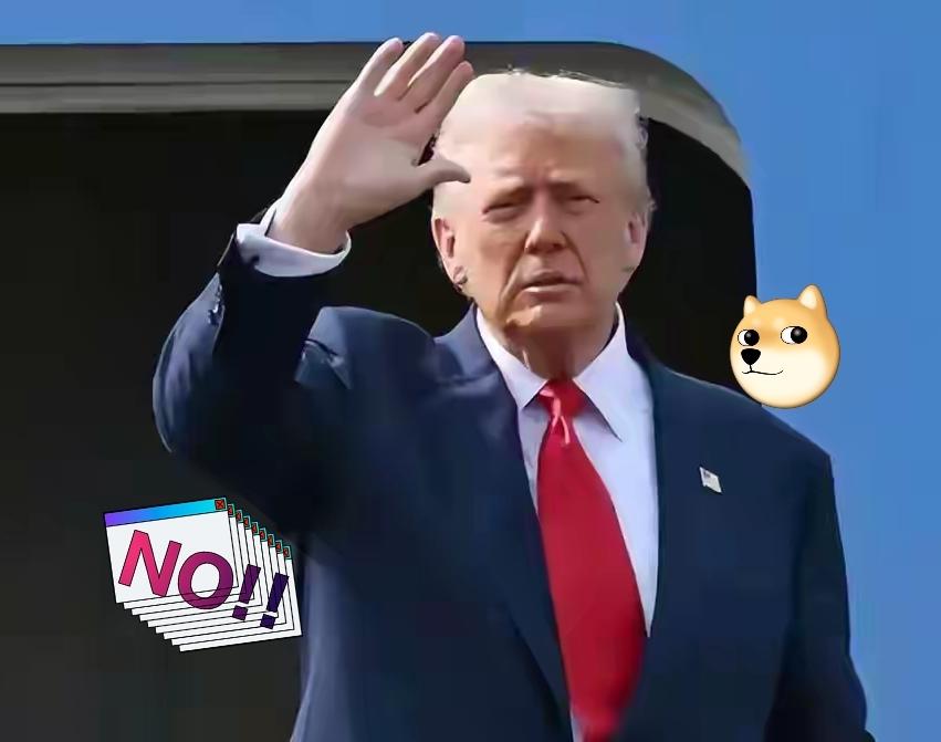 特朗普确定了
美国寸步不让！
 
11月3日，特朗普在采访中撂下硬话：“美国绝不