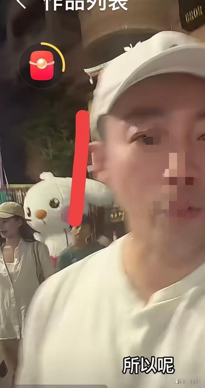 汪公子到底爱不爱
两小只外人不晓得

但有一点可以肯定
那就是比起低调做个企业家