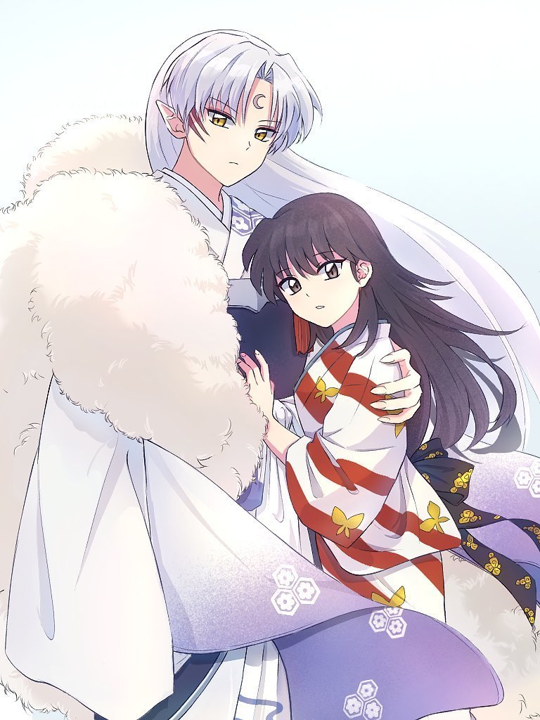 犬夜叉 杀铃是很多人心目中的白月光二次元漫画x：Shimeji19846 