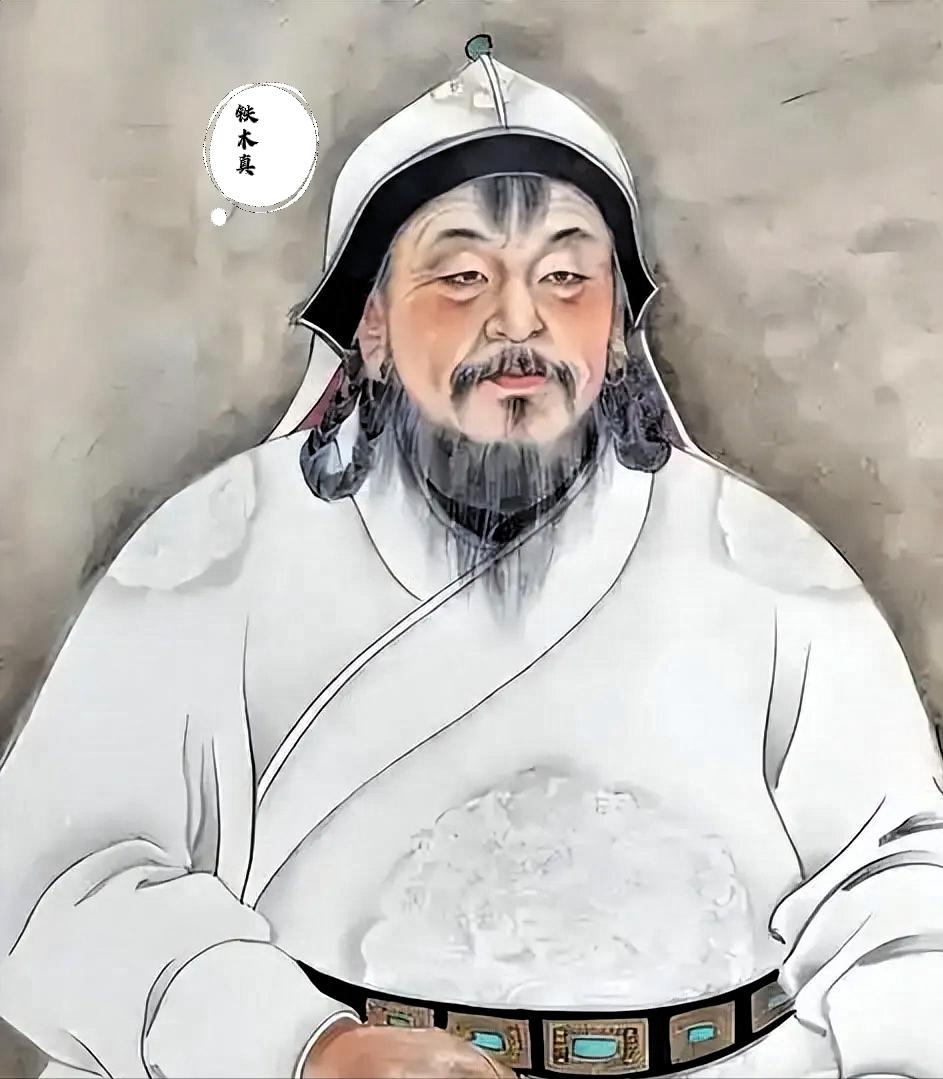 铁木真逃亡时遇少女相救，20年后为报恩杀了她丈夫
 
1178年的蒙古草原，16