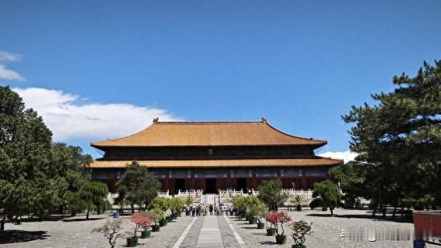 福田靠心耕SH：明成祖朱棣