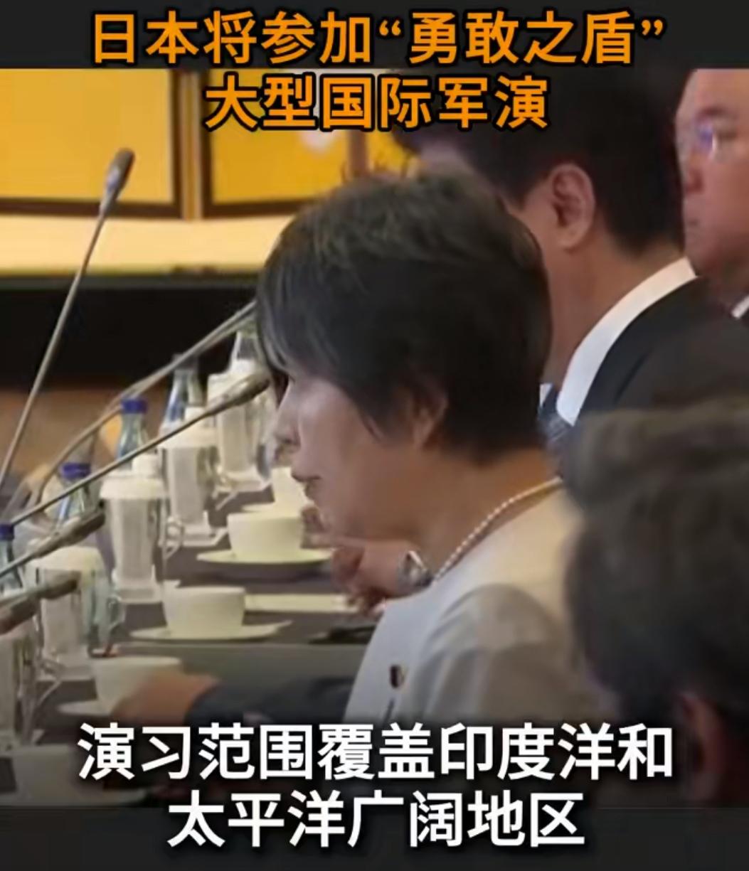6月22日，“勇敢之盾-2026”联合军演启动。演习由美军印太司令部主导，日本自