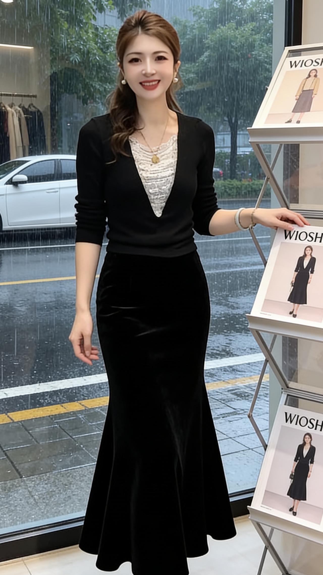 洋气减龄 穿出自己的风格 高级感穿搭 小个子穿搭