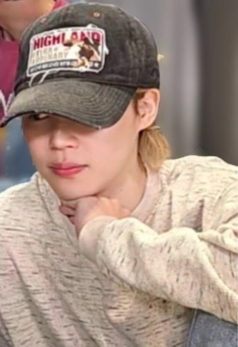 智旻欧巴何时可以啵啵🥺 