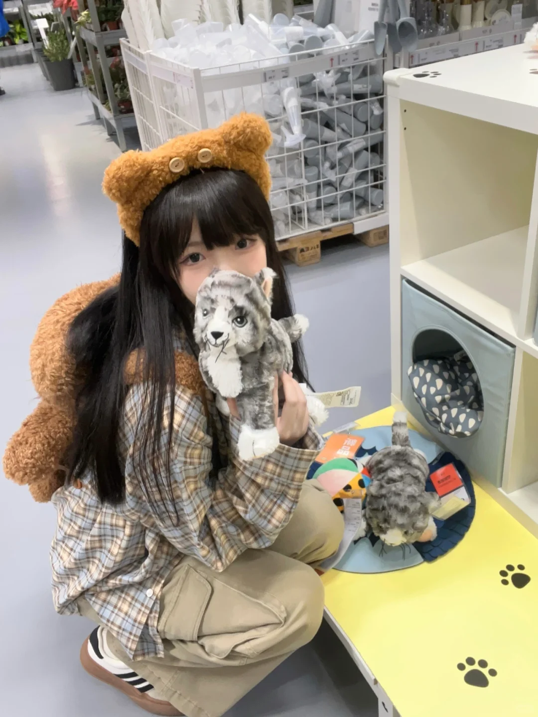 ˶> ᴗ <˶🧸