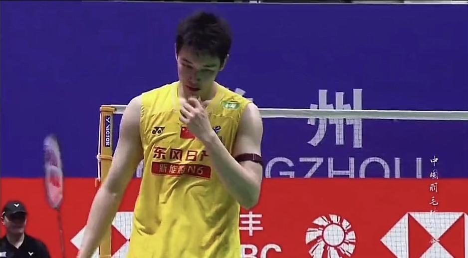 李诗沣再次早早出局，日公和中公连续两站都一轮游，输完亚洲输欧洲，接下来没人输了！