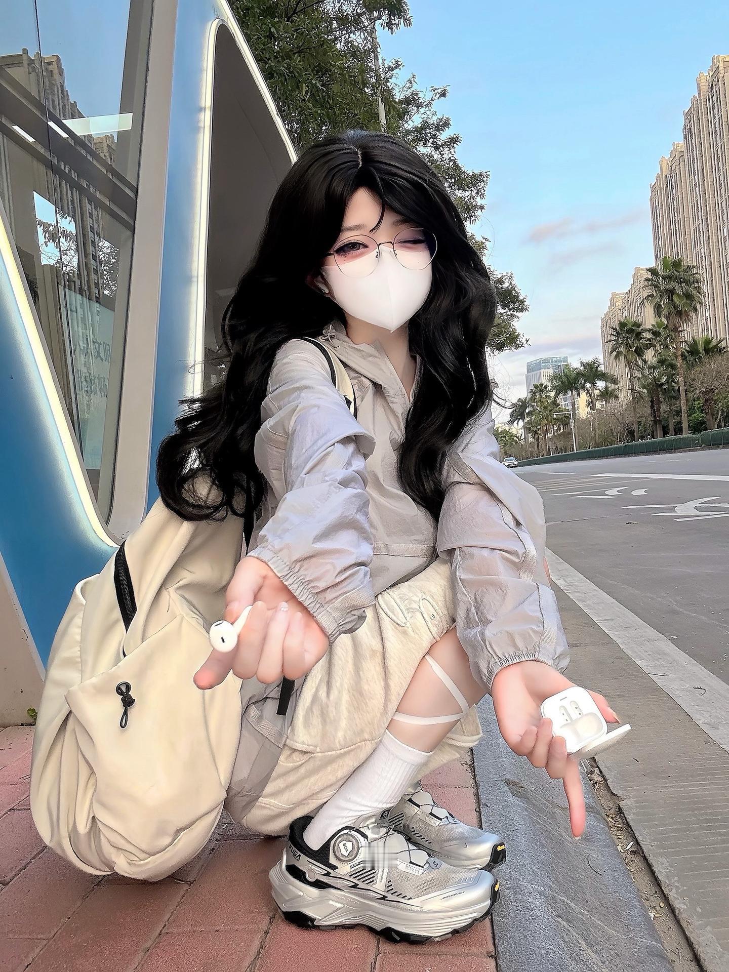 最近是南风天。