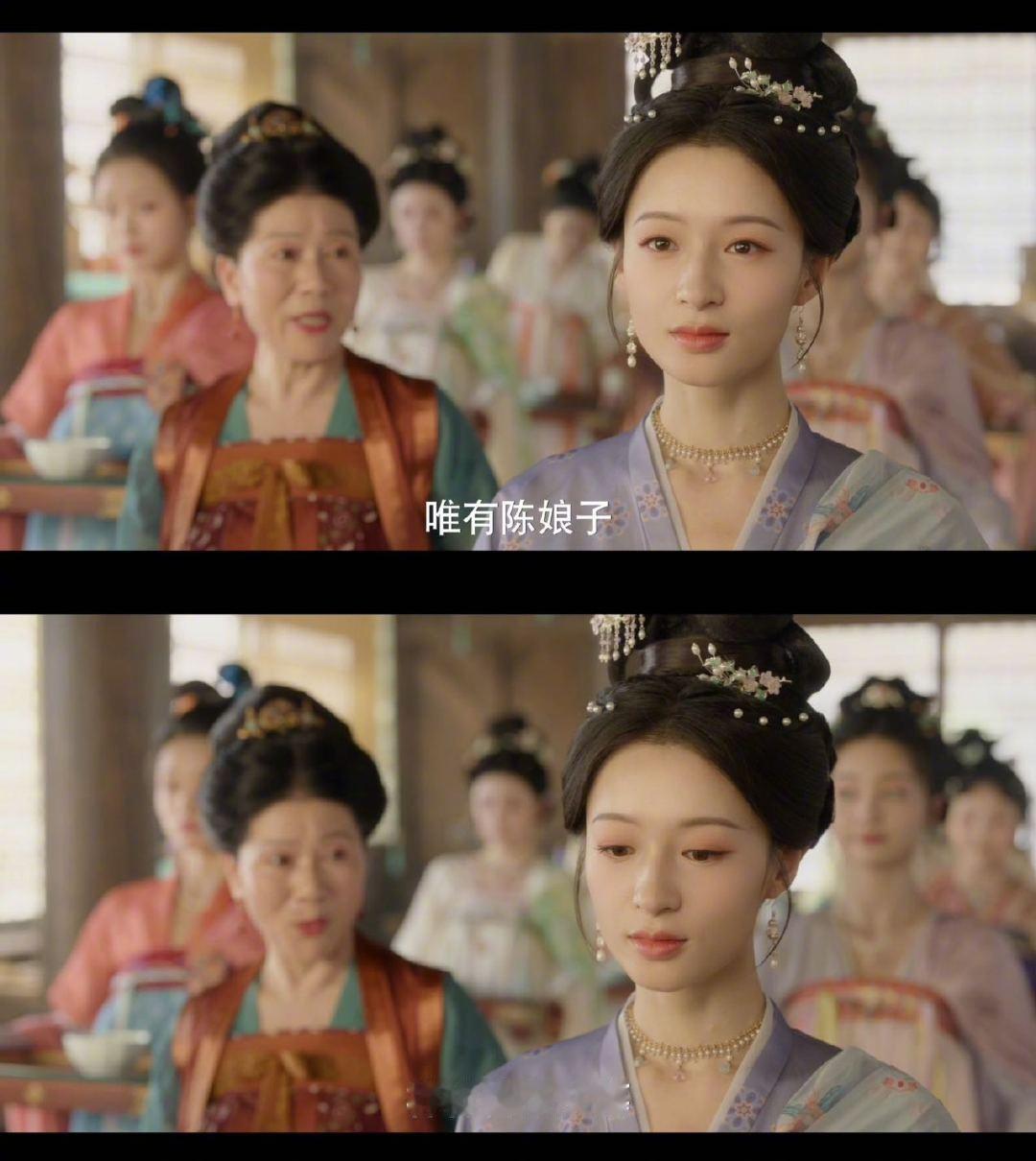 陈绣的绣也是优秀的秀 陈绣这个角色，简直就是为李嘉鑫量身定做的，她演得太好了，完