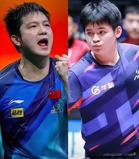 今天樊振东和林诗栋的男单决赛，比赛之前在评论里我一直说两人的胜率樊振东70%、林