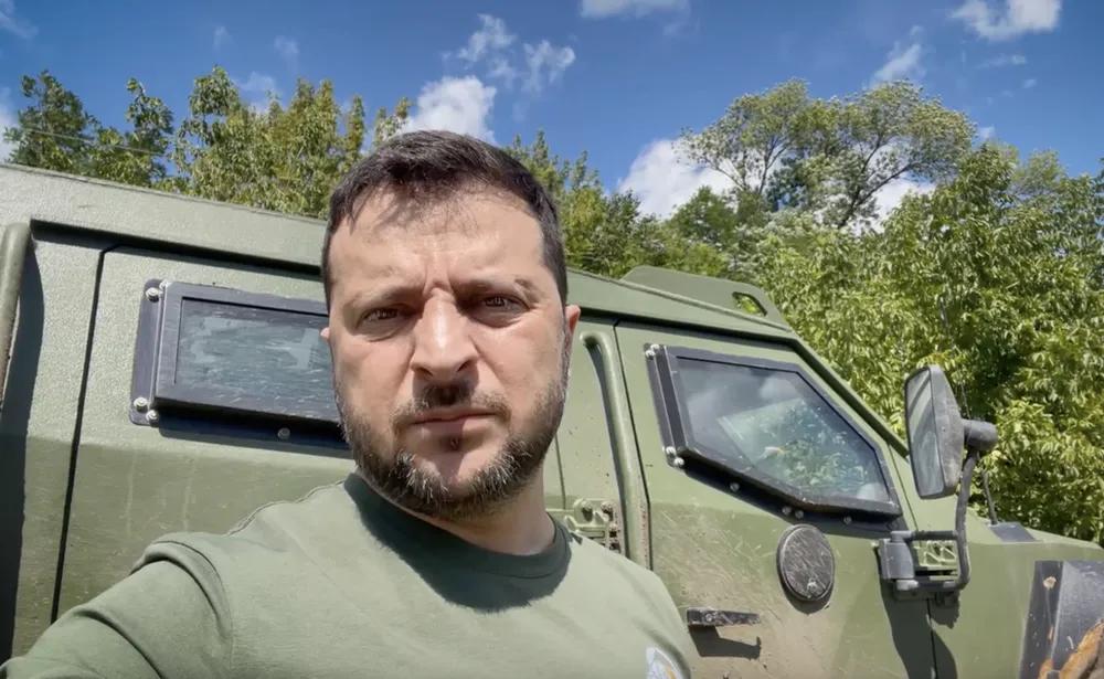 Politika：西方可以用更感恩的人取代泽连斯基 现在，乌克兰总统泽连斯基感到