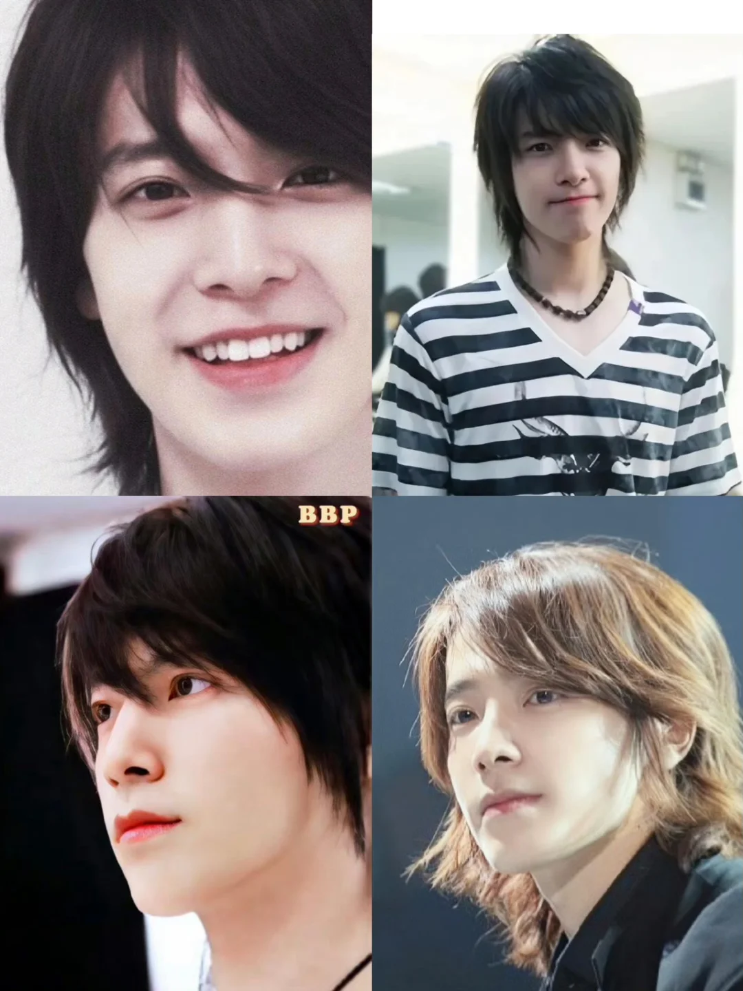 早期的李东海真是个甜妹❤️不像韩国人