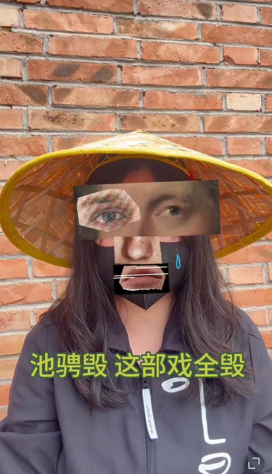 柴鸡蛋也是端水大师啊，两边都不得罪，看不出来她偏爱谁。说三顾茅庐请到田栩宁，池骋
