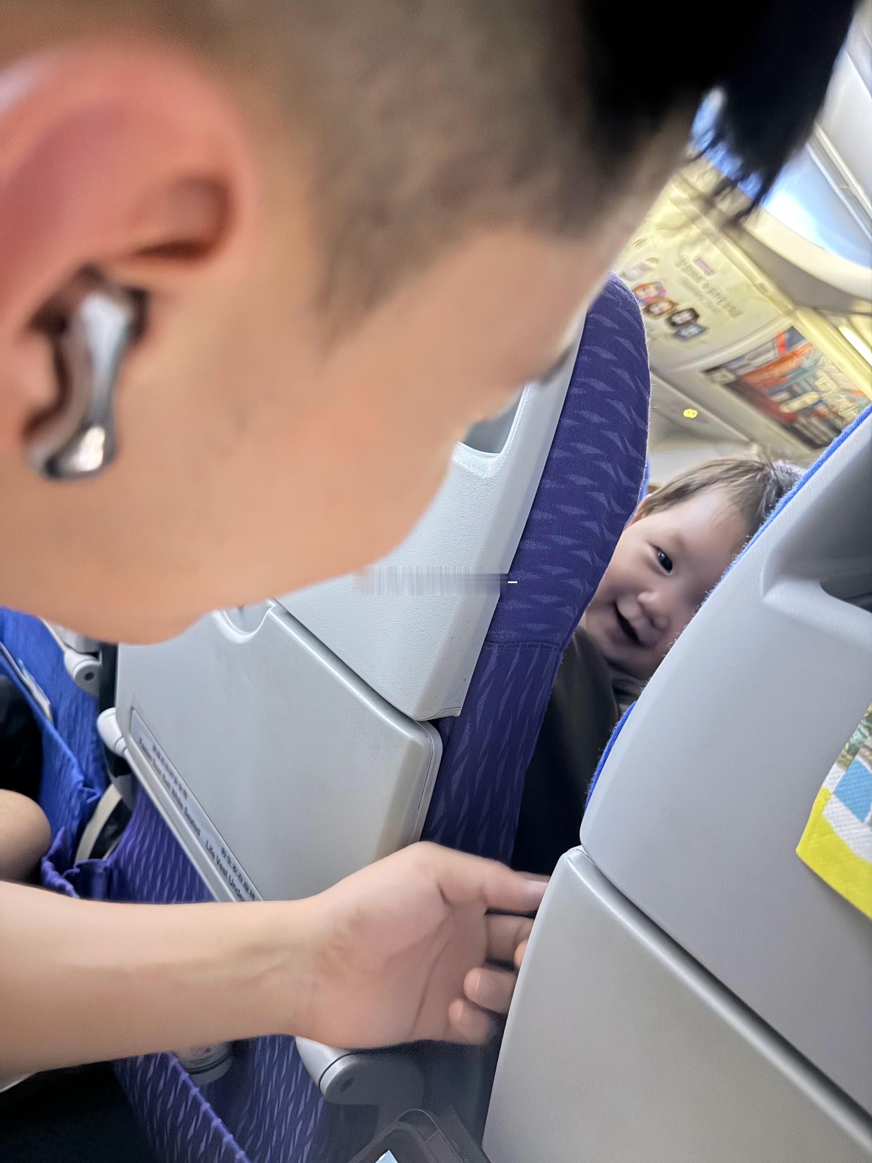 我哥一路怪招小宝宝  ​​​