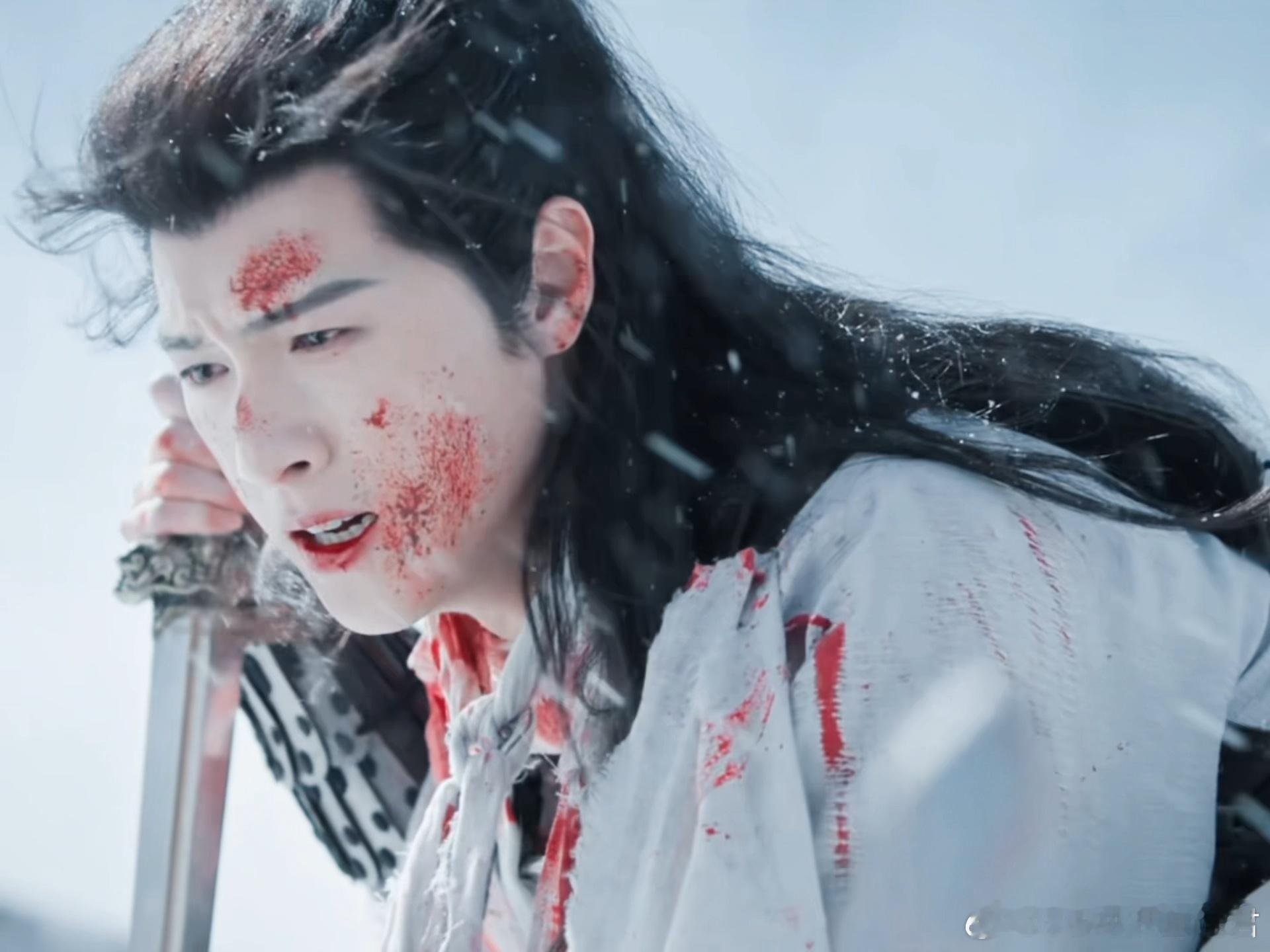 冰湖重生黄曦彦给李昀锐挡箭镜头 什么叫赴死如归？月七用命告诉你。箭来那一刻，他挡