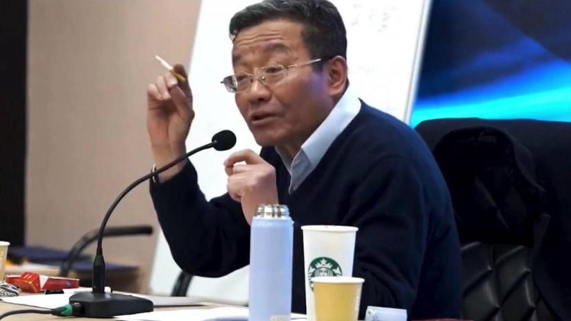 [月亮]“今日之中国纵欲汹汹……伴随着重功利、轻道义，这个民族将内不能安，外不能