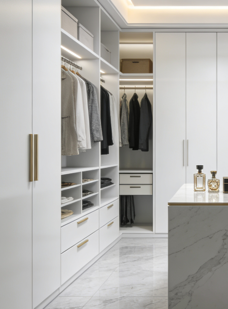 长期乱买衣服 隐形贫穷1️⃣瘦了才能穿的衣服，舍弃2️⃣两年一次都没穿过的衣服，