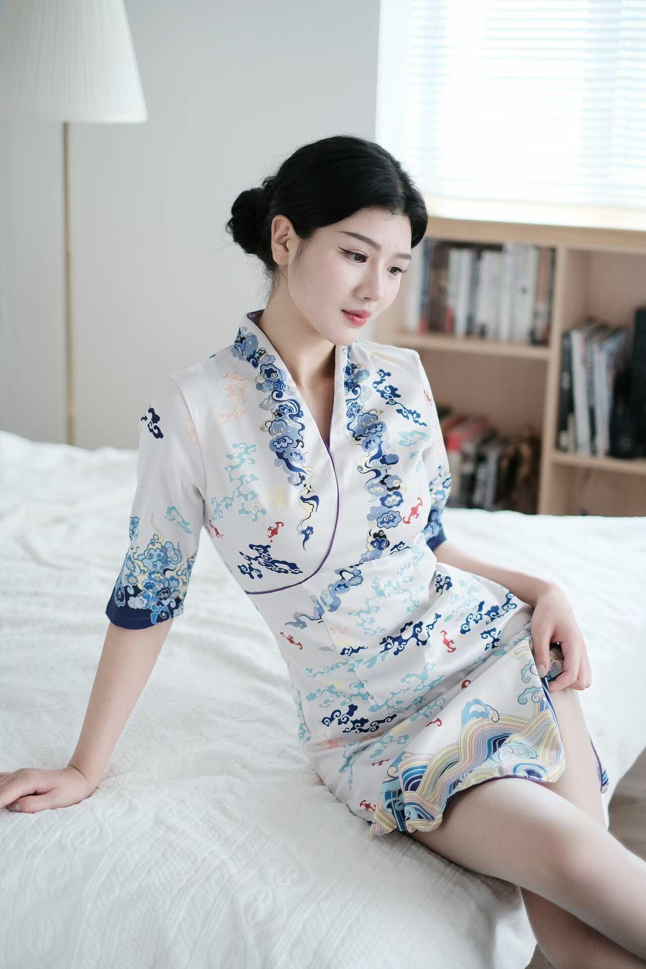 有气质的女人给人什么感觉给人一种岁月静好的感觉