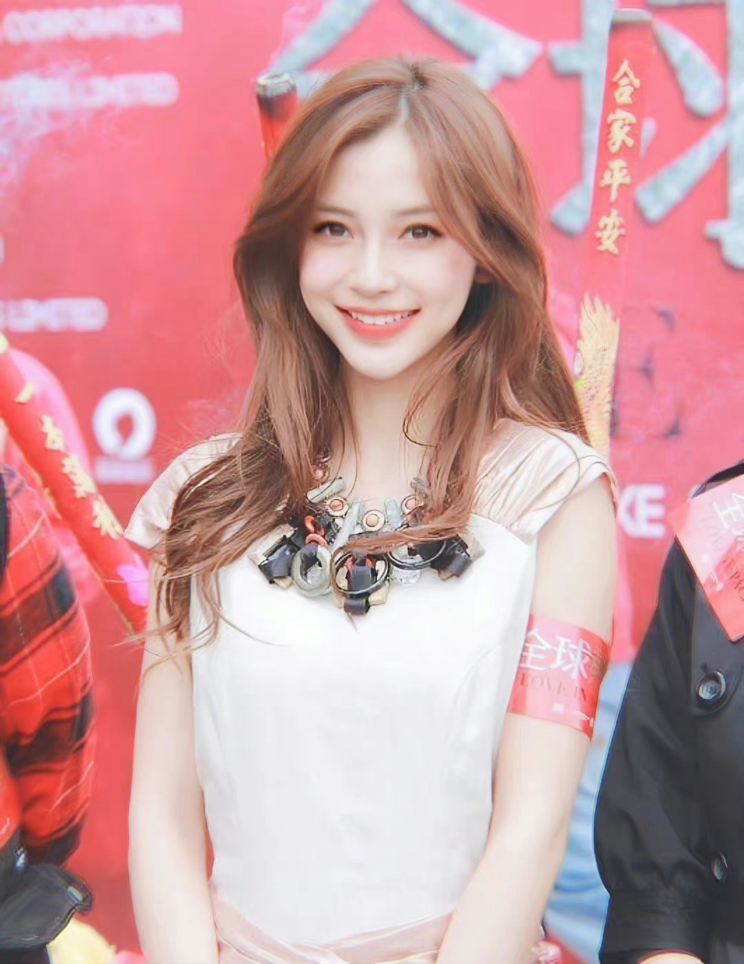 #angelababy# [月亮] #杨颖# 【0228晚安电台】 ​“生活和工