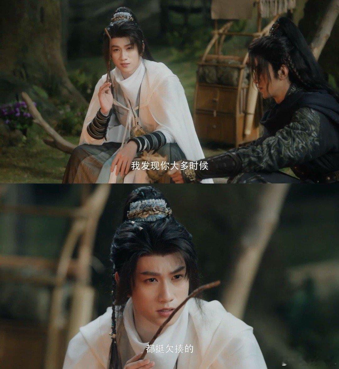 罗云熙拿瞎话当逗号使 唐俪辞的江湖套路太深了！拿瞎话当逗号，“我是一阙阴阳”人设