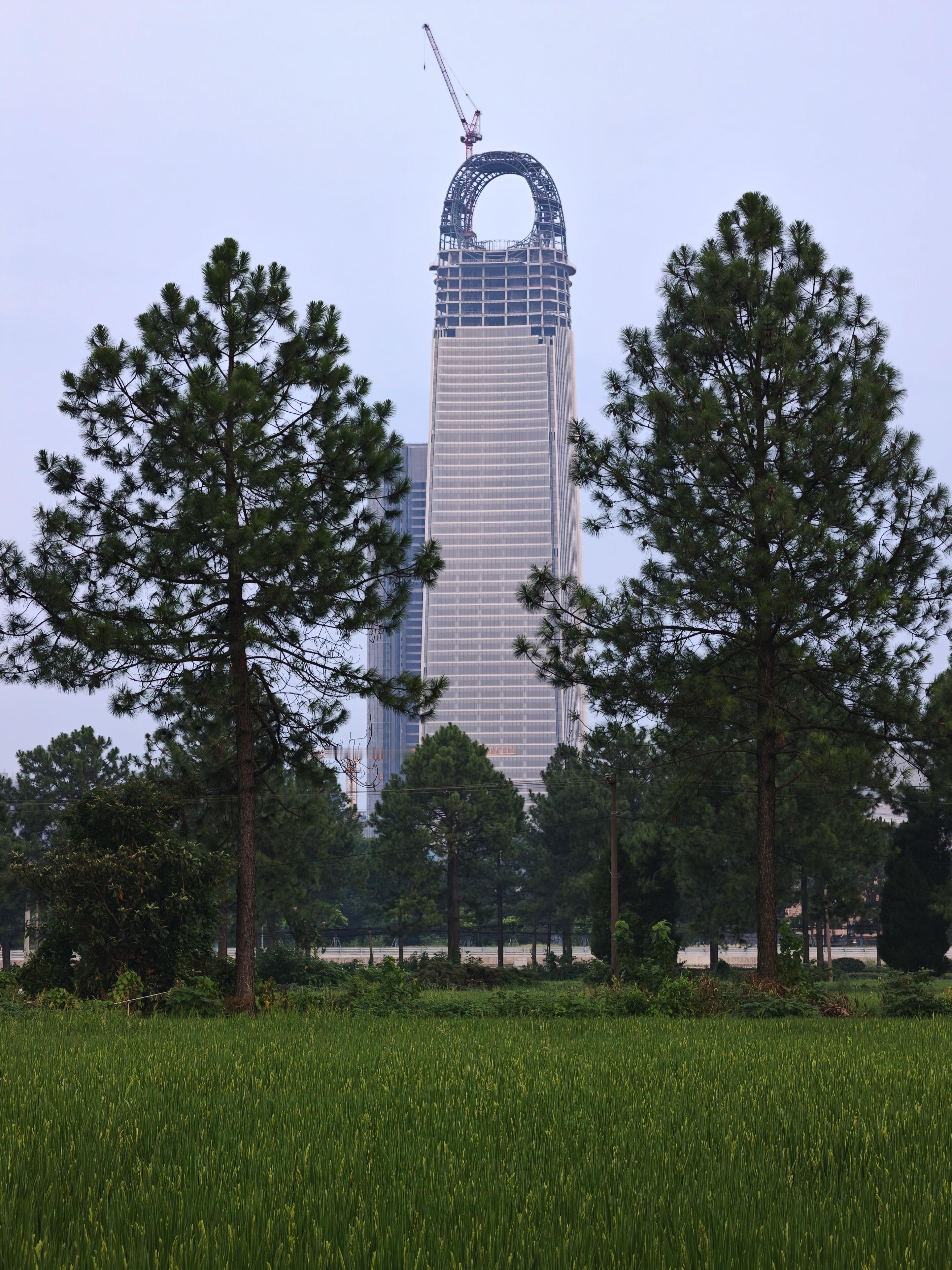 逛逛吴山前村。 杭州·吴山前村