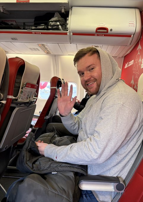 随队记者包括多伊尔，斯蒂尔，林多普已经出发前往米兰，看起来邮箱里还没有收到巴雷特