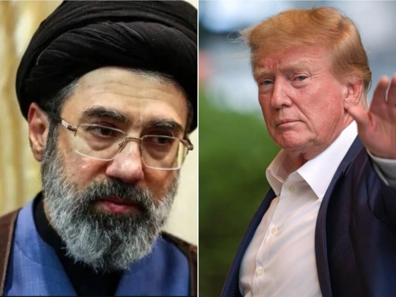 伊朗选新领袖，穆杰塔巴·哈梅内伊继位，特朗普称不高兴。美以刺杀老哈梅内伊，反而促