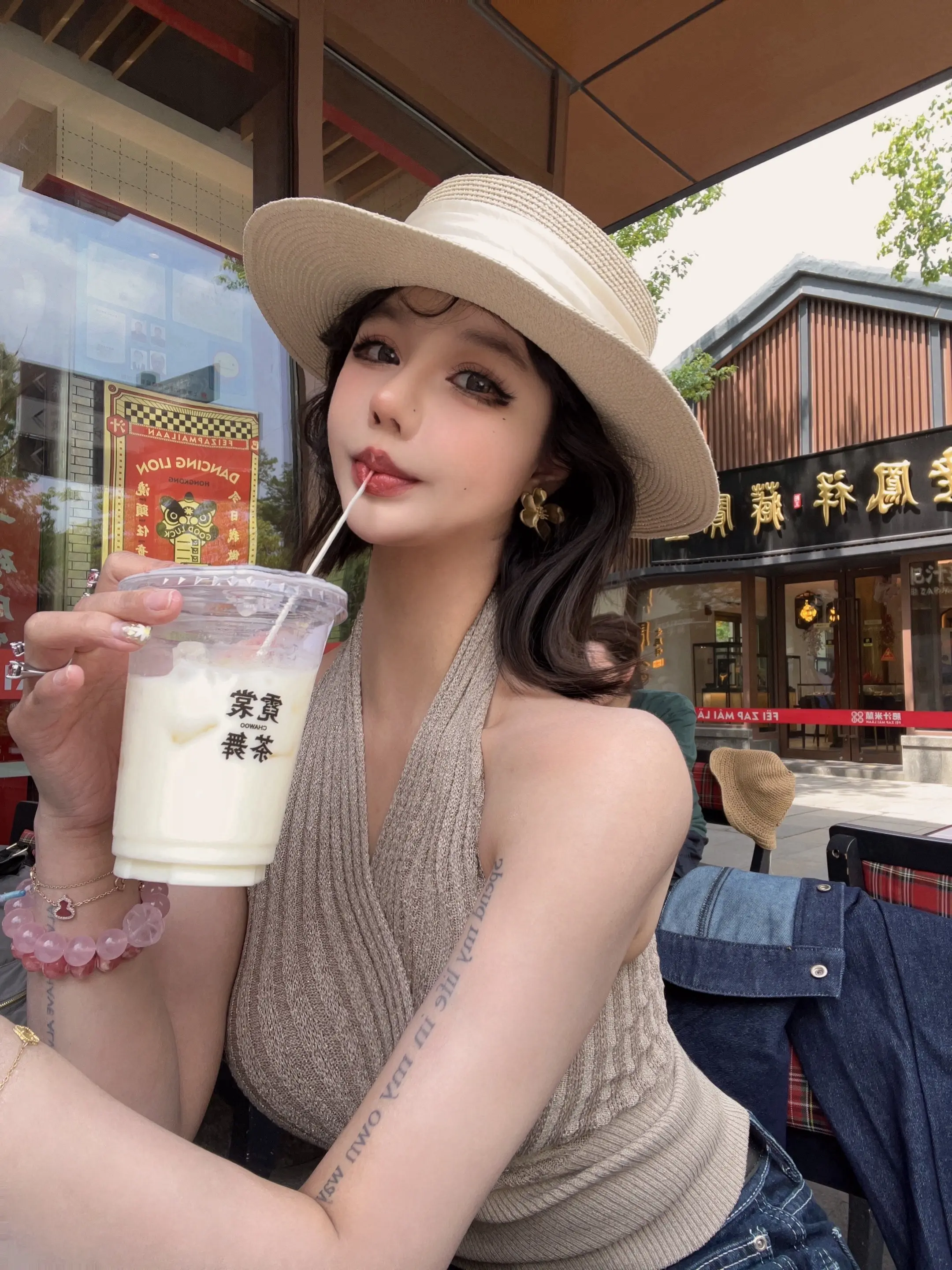 三观正，脾气差，气质女人走天下