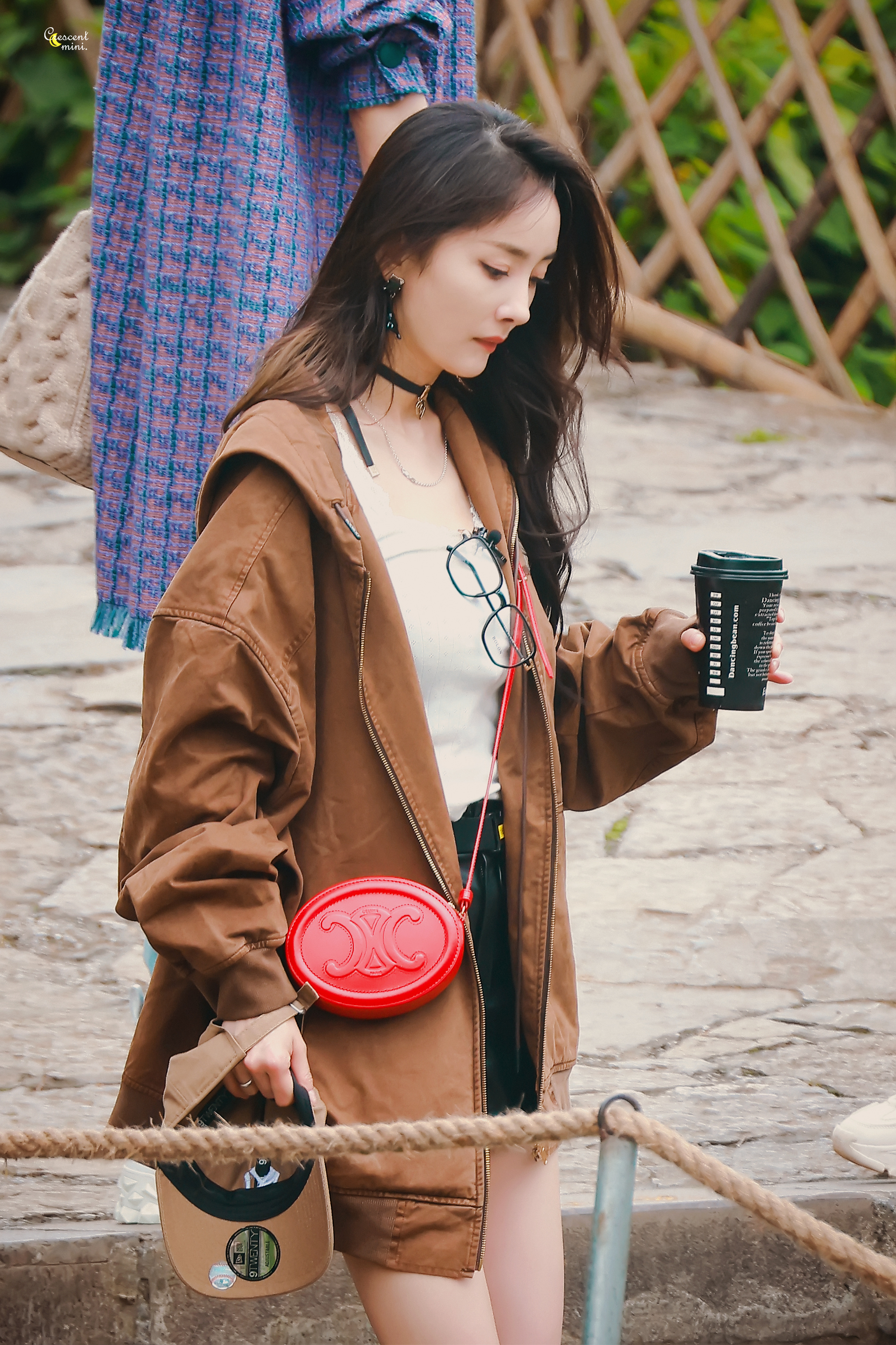 杨幂 ym杨幂冯湮儿 ym 杨幂冯娷 🦊₊˚⊹⁠♡如果阴雨绵绵✮