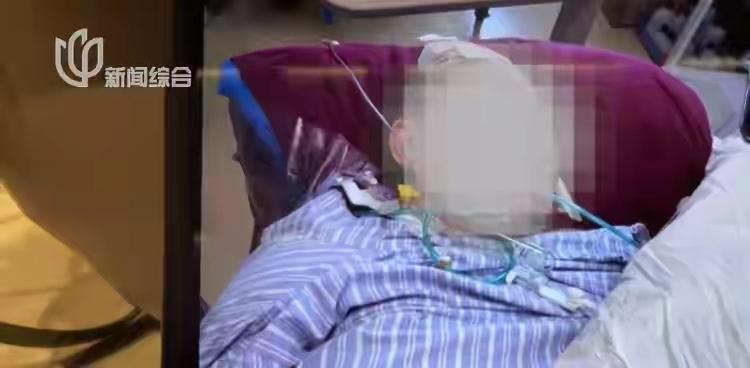 上海，53岁女子独身半辈子，身边没一个近亲属，她突发脑出血没人管，平日里不来往的