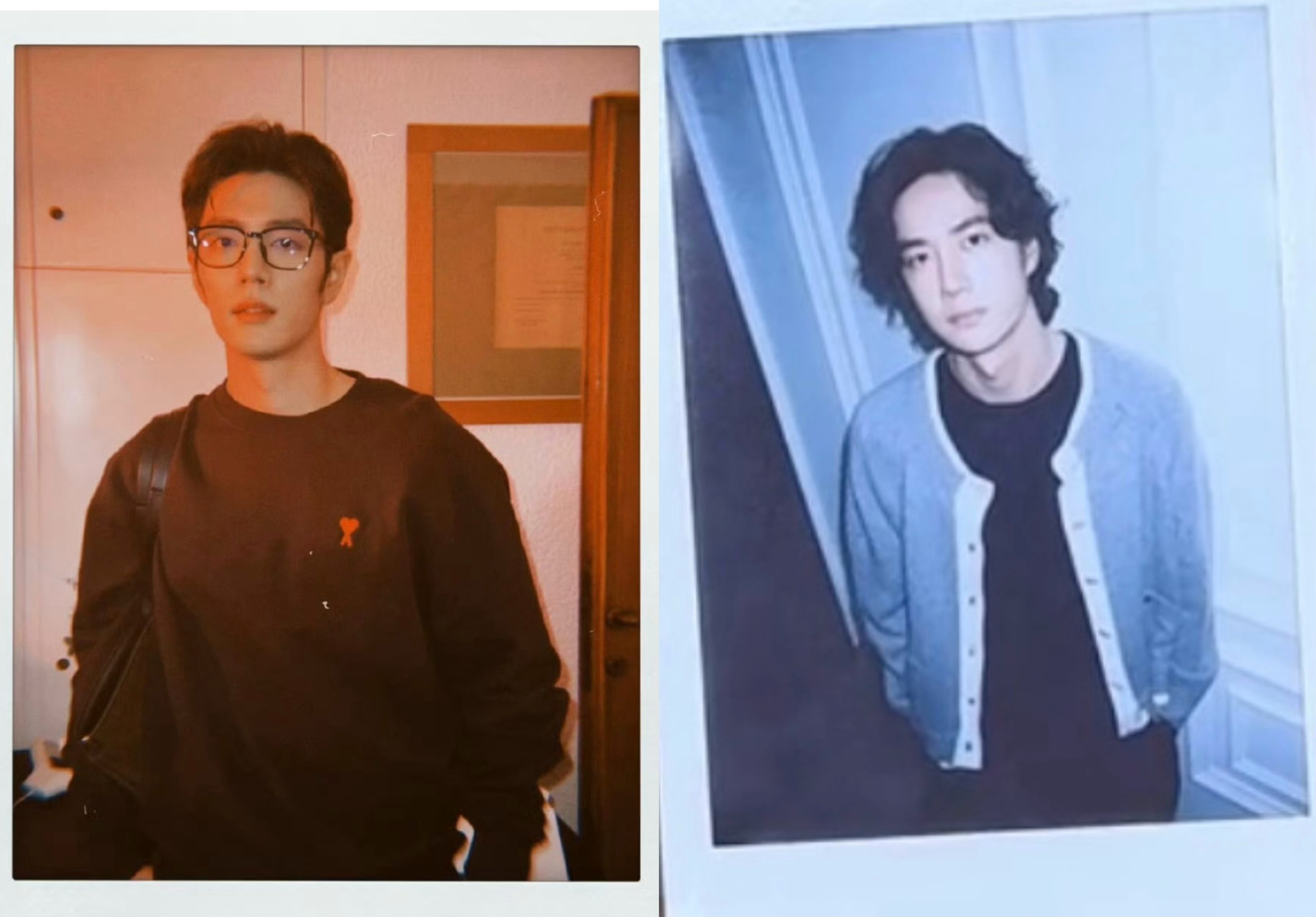 都喜欢拍立得是吧