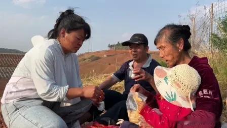 深夜麦收归来，一桌热饭看尽最美家风
 
乡村麦收季最能见证农人的辛劳与家庭的温情