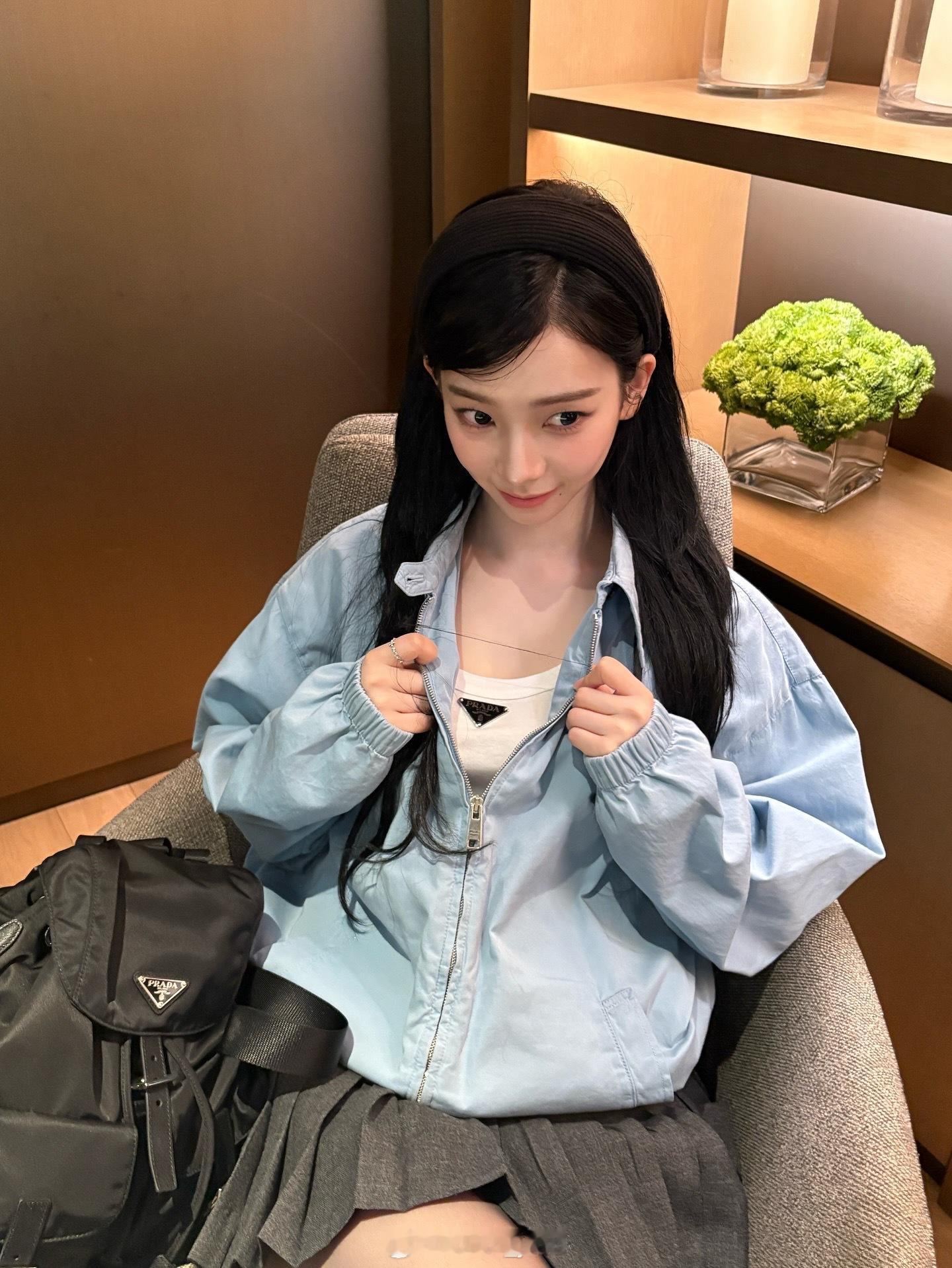 karina ins更新 ​​​