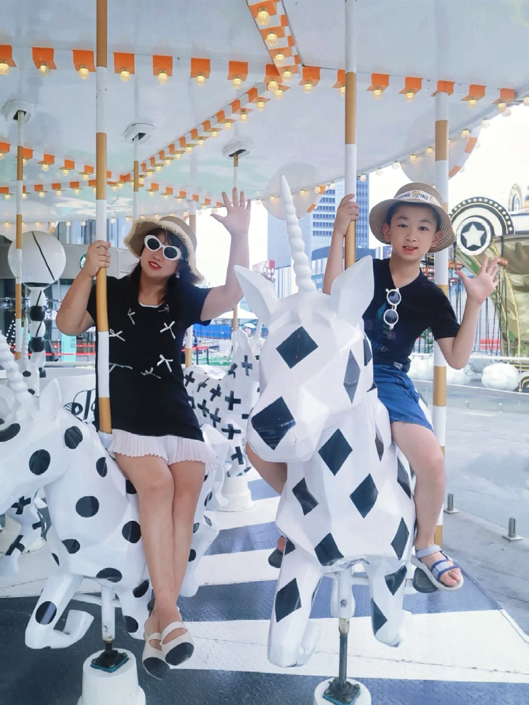 在重庆！小盆友无法抗拒的户外亲子乐园！