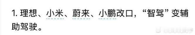 这个熙熙攘攘的智驾大跃进，基本上告一段落了水哥有话说 ​​​