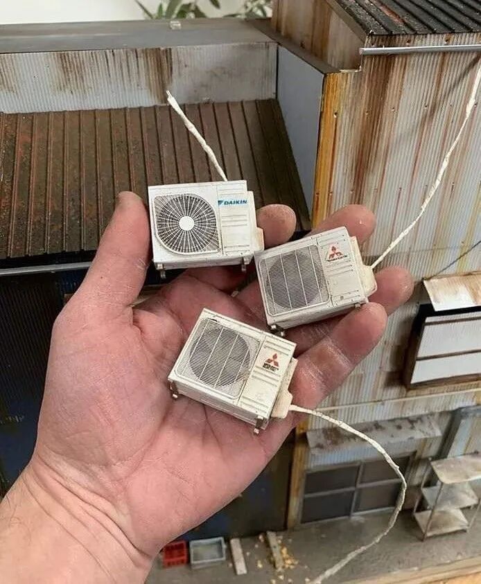 拼夕夕买的空调 