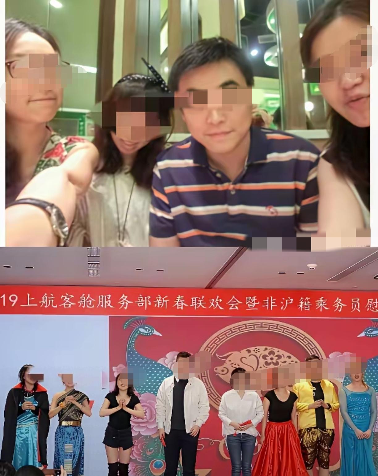 这许律和2+1真是越扒越有啊，瓜都吃到12年前了，这届网友太神通广大了
看这张合