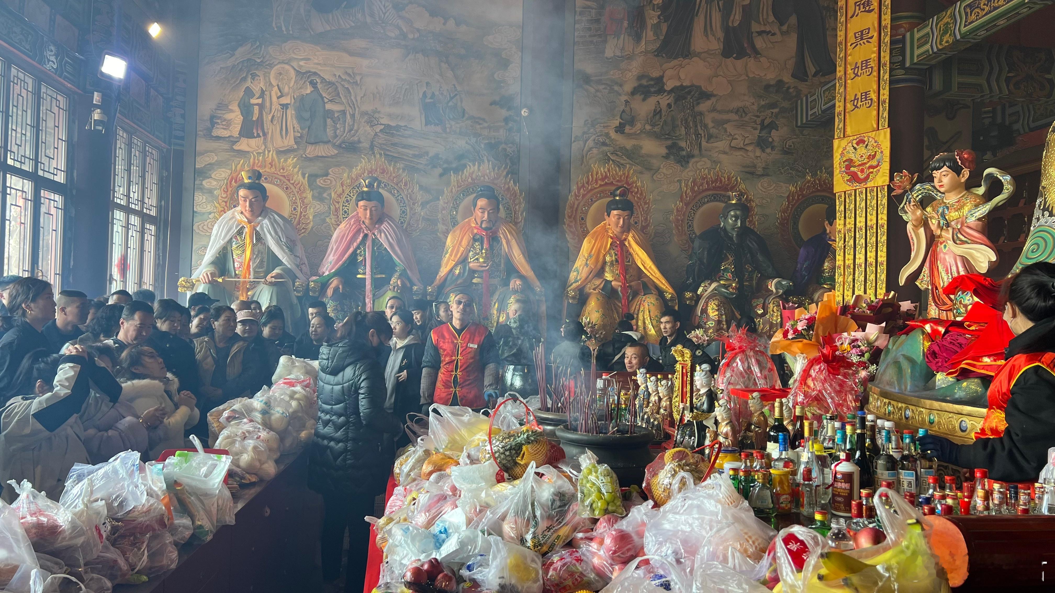 今日大雪，辽宁铁刹山的最美雪景季已开启，此前雪景照片就让人心向往之，亲身到访不仅